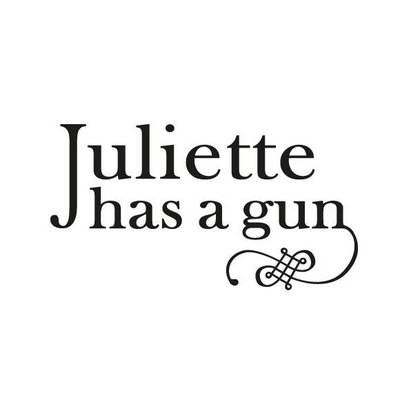 juliette has a gun logo
