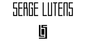 serge lutens logo