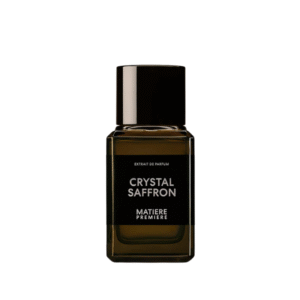 Matiere Premiere Crystal Saffron Extrait