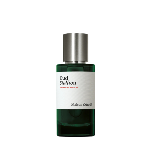 Maison Crivelli Oud Stallion Extrait De Parfum