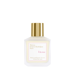 À La Rose Scented Hair Mist