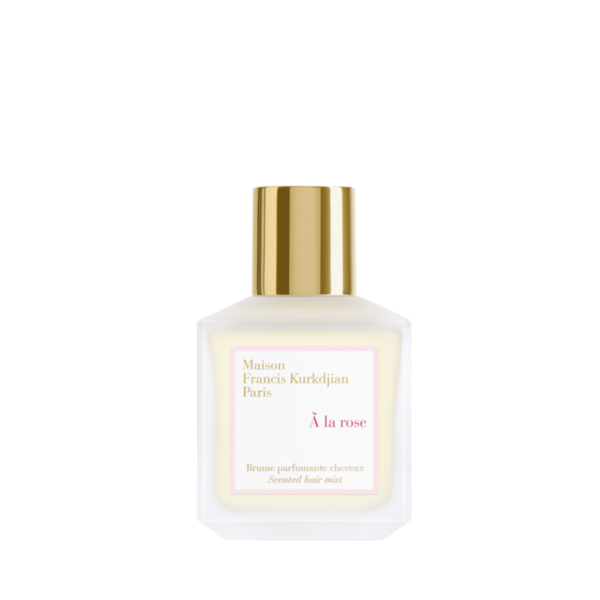 À La Rose Scented Hair Mist