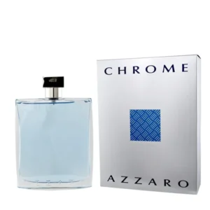 Azzaro Chrome Eau De Toilette 100 ml (meestele)