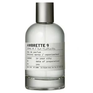Le Labo Ambrette 9 Eau De Parfum 100 ml (unisex)